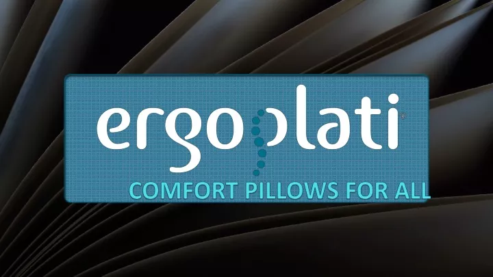 comfort pillows for all