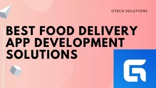 gtech solutions