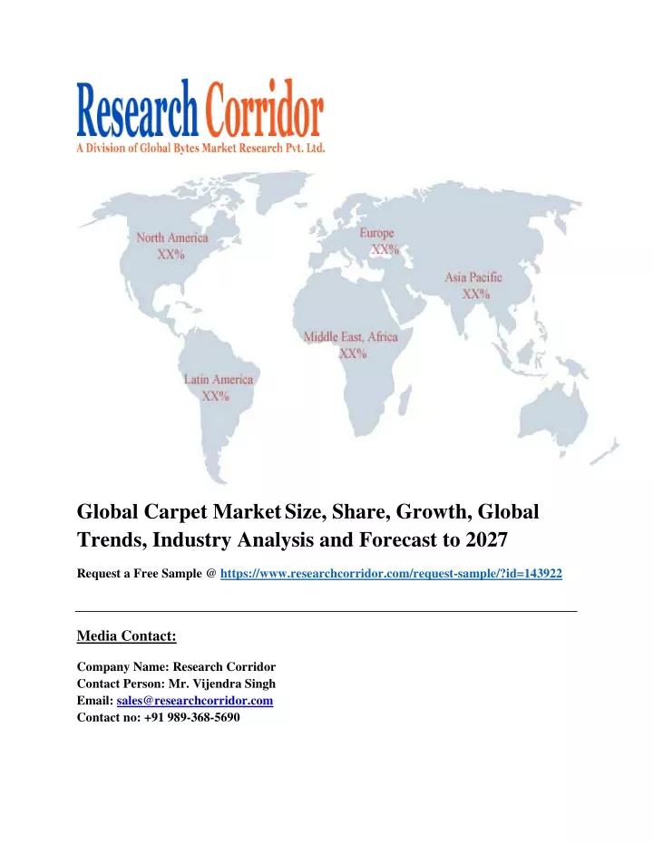 global carpet market size share growth global