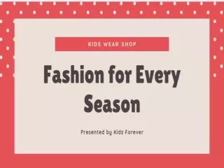 Kids Wear - Buy Kids Party Wear Dress Online India