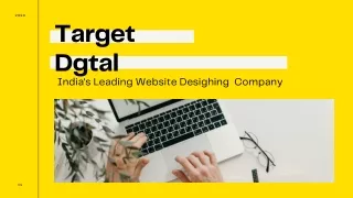 Target Dgtal is India's leading Software & Website Designing Company.