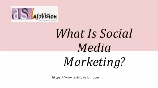 what is social media