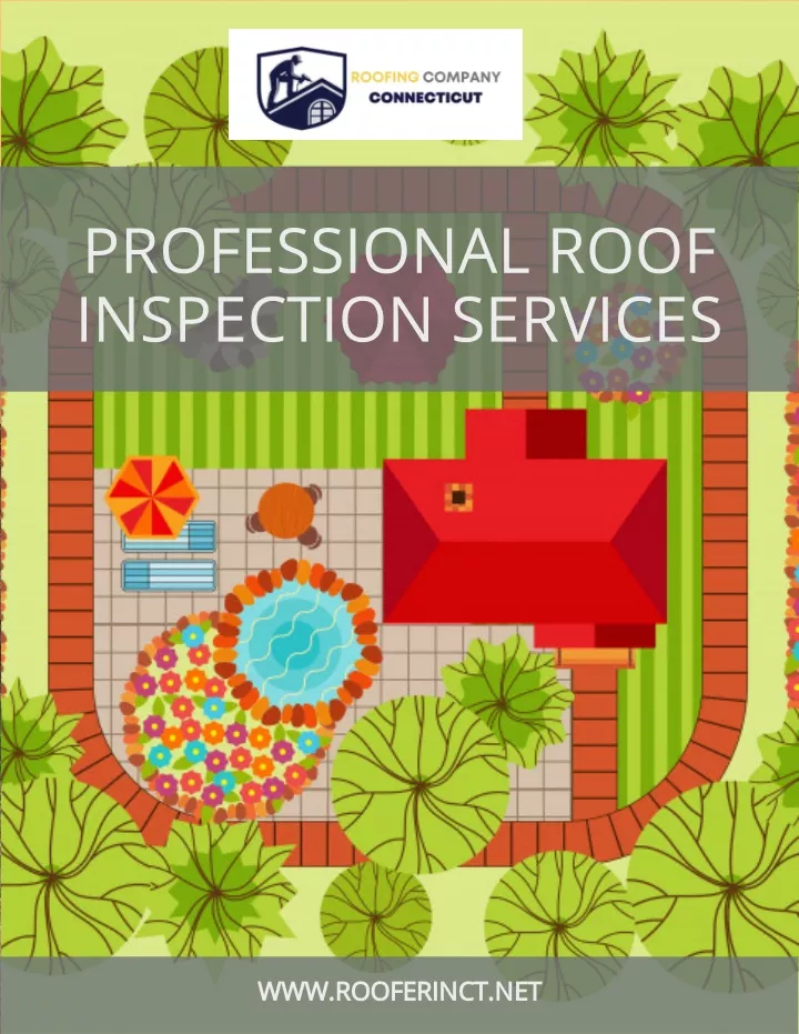 professional roof inspection services