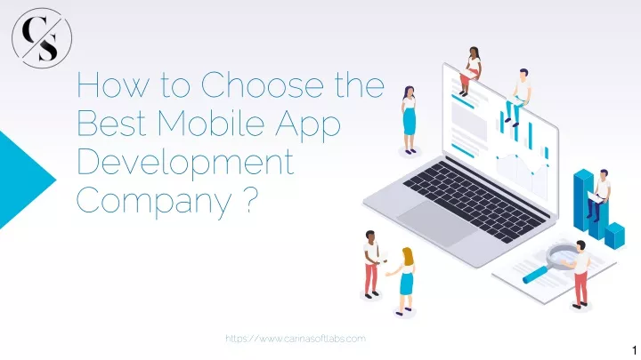 how to choose the best mobile app development company