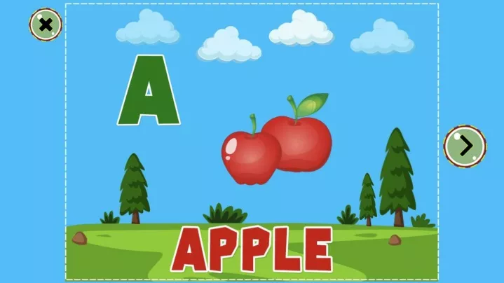 PPT - Learn ABC With Fruit Names | Learning Abc Alphabets with Fruits ...