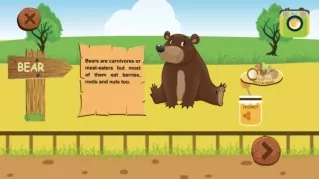 Learn ABC With Zoo Animals Name | Zoo Animals for Kids App
