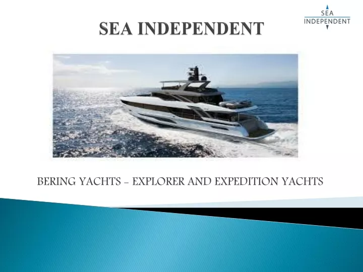 sea independent