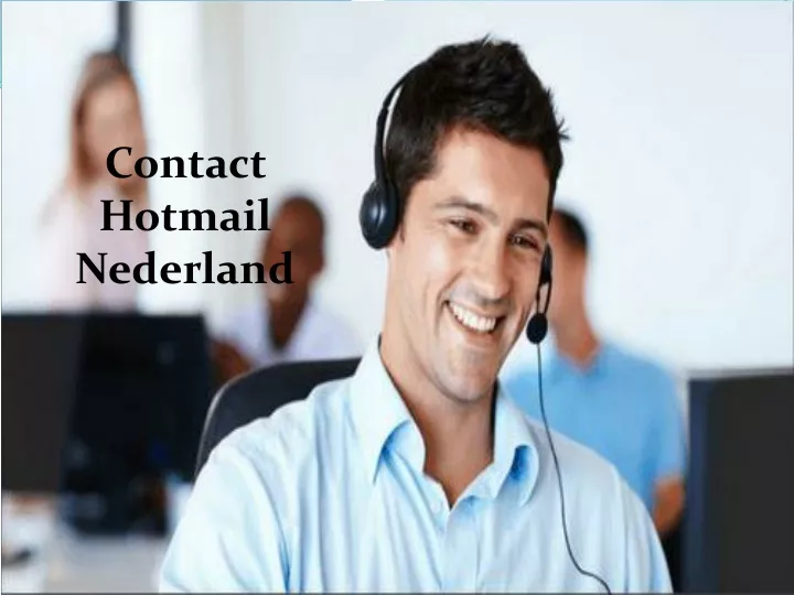 contact hotmail nederland