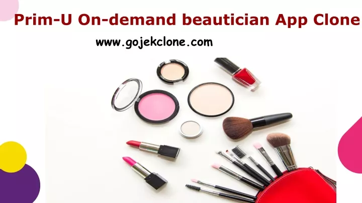 prim u on demand beautician app clone