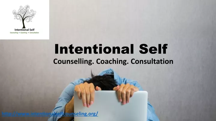 intentional self counselling coaching consultation