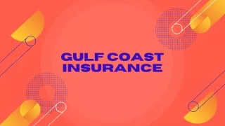 gulf coast insurance