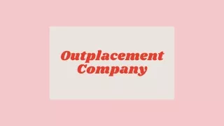 The best outplacement services in Dallas