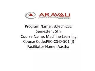 Aravali College of Engineering and Management, Faridabad