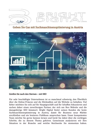 geben sie gas mit suchmaschinenoptimierung