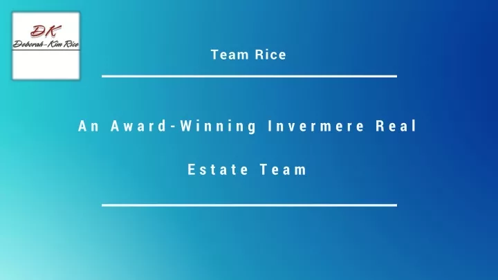 team rice