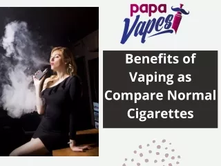 Get the Quality Vaping Items at Vape Shops in Leicester