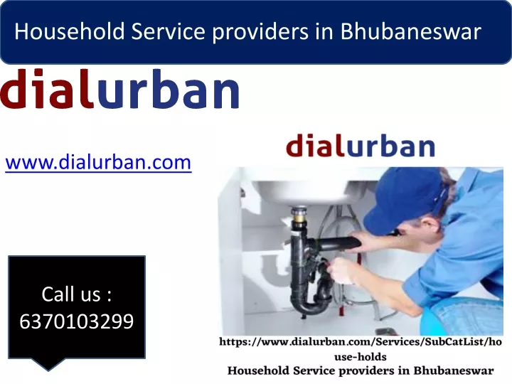 household service providers in bhubaneswar