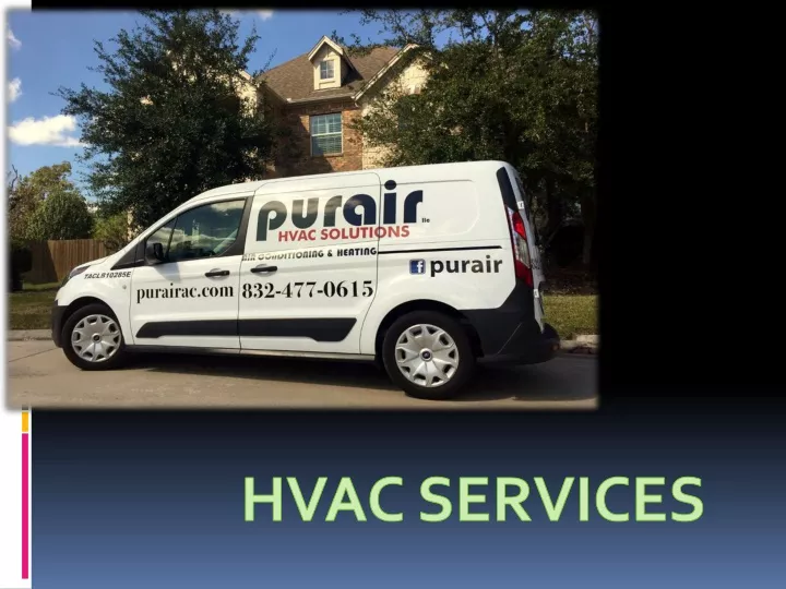 hvac services