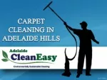 Carpet Cleaning Adelaide Hills | Adelaide Cleaneasy - slide 1