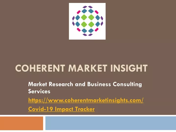 coherent market insight