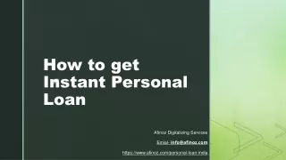 afinoz digitalizing services emial info@afinoz com https www afinoz com personal loan india