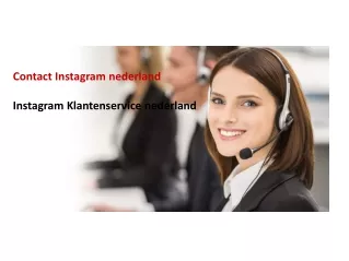 contact instagram nederland instagram