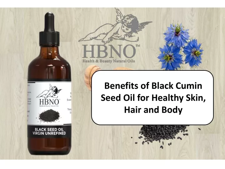 benefits of black cumin seed oil for healthy skin