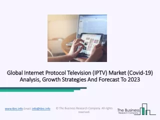 global internet protocol television iptv market