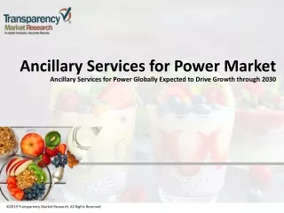 2019 transparency market research all rights