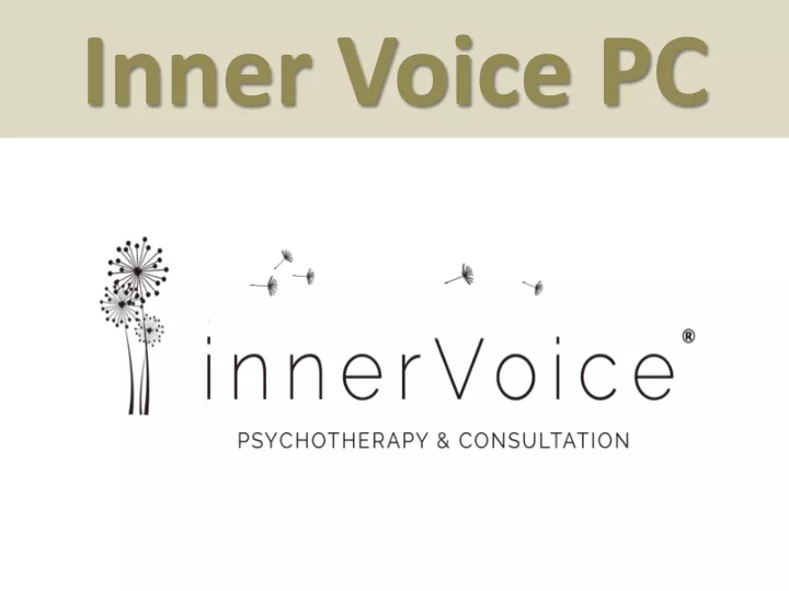 inner voice pc