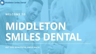 Looking for Invisalign Dentists in Annapolis Valley?