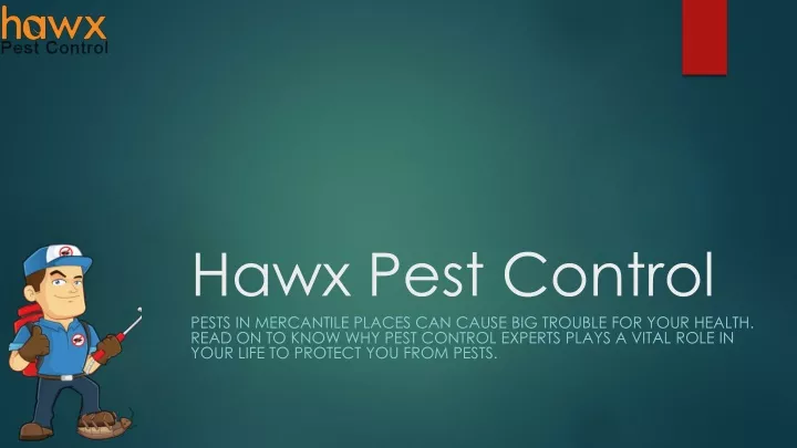 hawx pest control