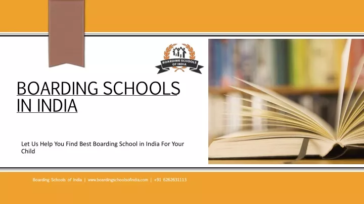 boarding schools in india