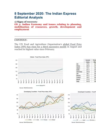 8 september 2020 the indian express editorial