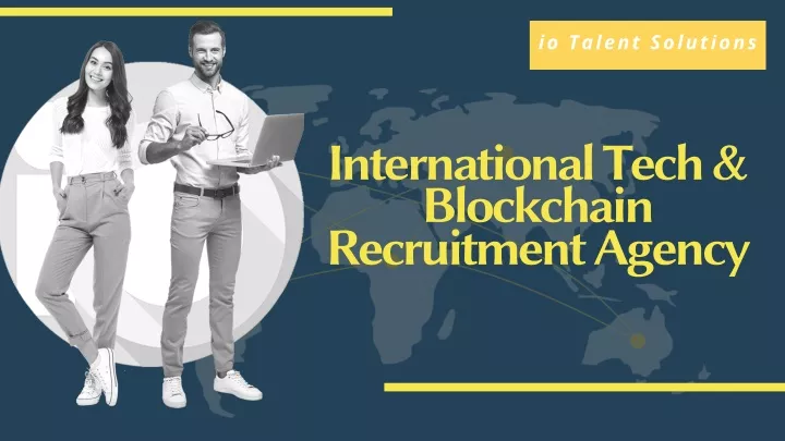 io talent solutions