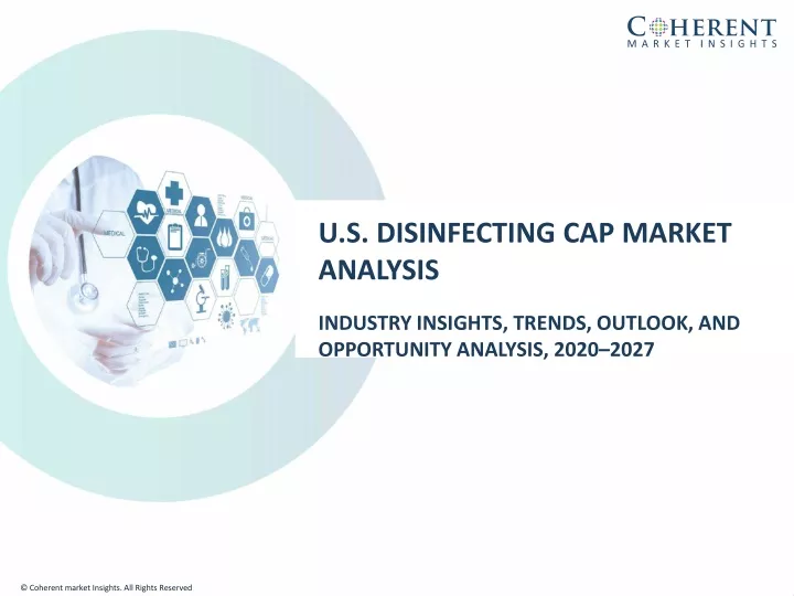 u s disinfecting cap market analysis