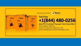 Call Norton  1-(844) 480-0256 Norton Antivirus Tech Support Phone Number