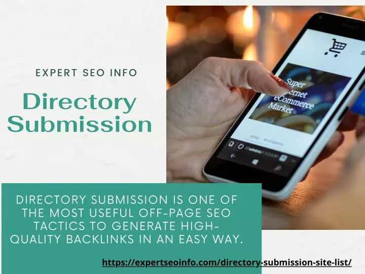 expert seo info directory submission
