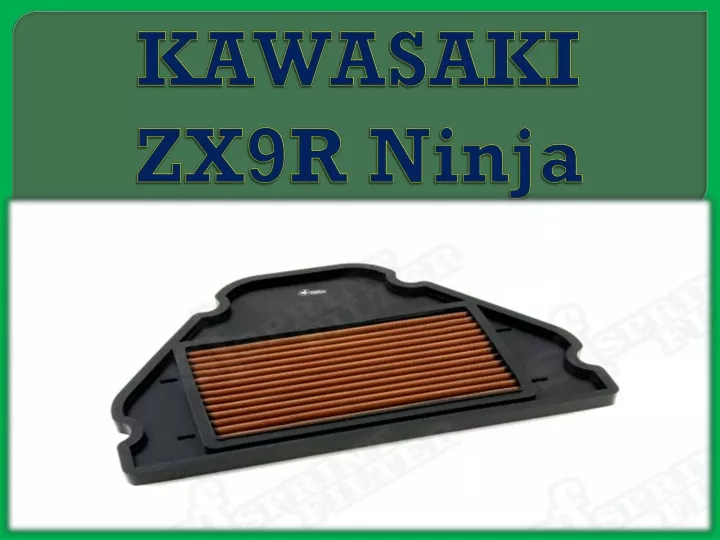 kawasaki zx9r ninja