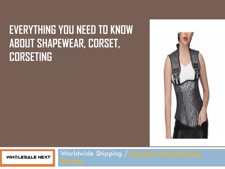 everything you need to know about shapewear corset corseting