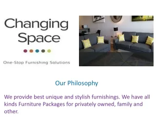 our philosophy