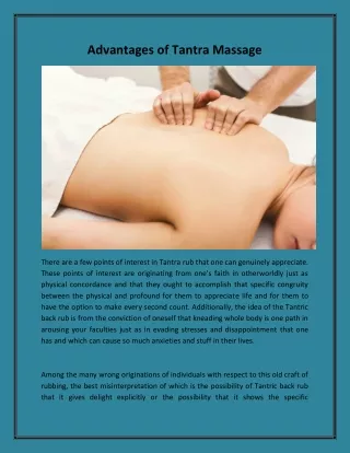 massage mayfair