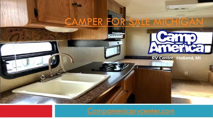 camper for sale michigan