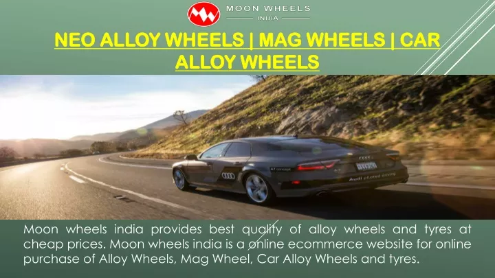 neo alloy wheels mag wheels car neo alloy wheels