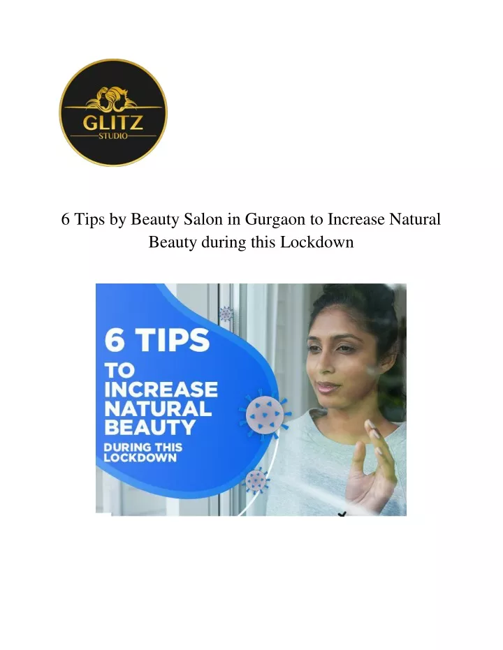 6 tips by beauty salon in gurgaon to increase