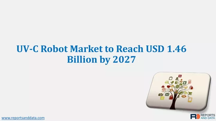 uv c robot market to reach usd 1 46 billion by 2027