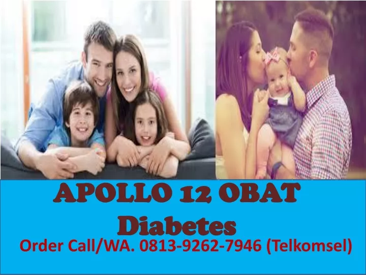 apollo 12 obat diabetes