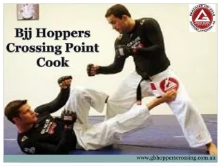 BJJ Hoppers Crossing Point Cook