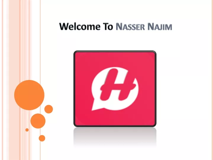 welcome to nasser najim