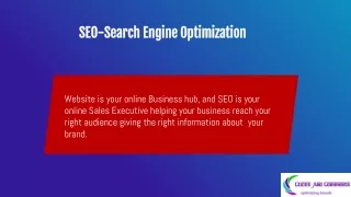 SEO Strategy